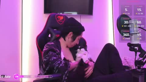 Han   online show from February 28, 11:23 pm