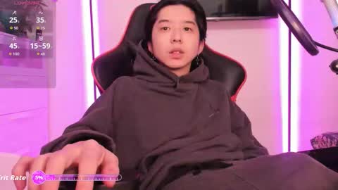 Han   online show from December 21, 1:57 am