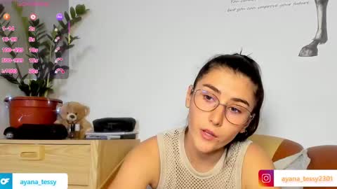 Snapshot of your_mouse23 chatting on February 7, 12:50 pm Andrea Your sweet farmer girl online show from February 7, 12:50 pm