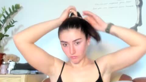 Snapshot of your_mouse23 chatting on February 27, 2:10 pm Andrea Your sweet farmer girl online show from February 27, 2:10 pm