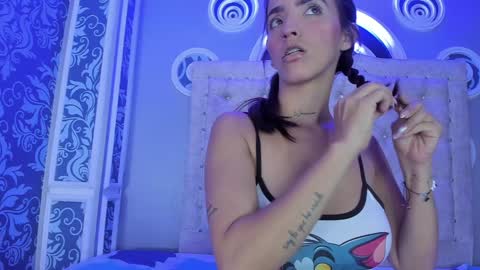 Snapshot of your_perverse_whore chatting on December 4, 3:26 am Salome online show from December 4, 3:26 am