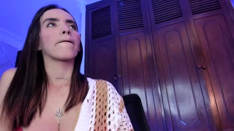 Snapshot of your_perverse_whore chatting on December 28, 10:34 pm Salome online show from December 28, 10:34 pm