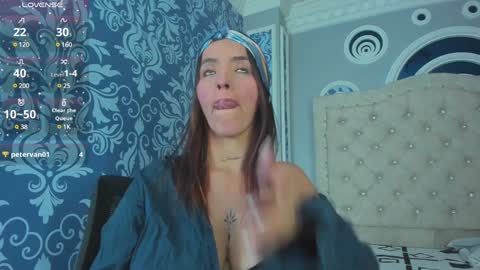 Snapshot of your_perverse_whore chatting on January 28, 7:53 pm Salome online show from January 28, 7:53 pm