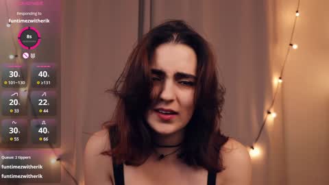 Luna online show from January 30, 2:04 pm