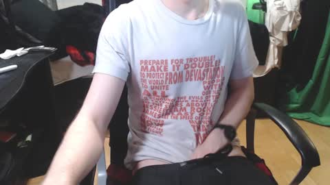 Ben Dover online show from December 4, 8:29 pm