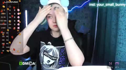 Molly online show from November 9, 2:10 am