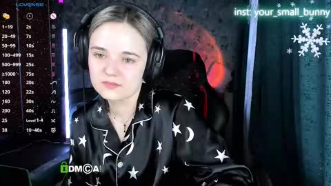 Molly online show from February 25, 2:10 am