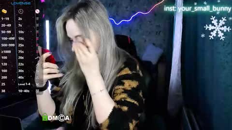 Molly online show from February 28, 2:12 am