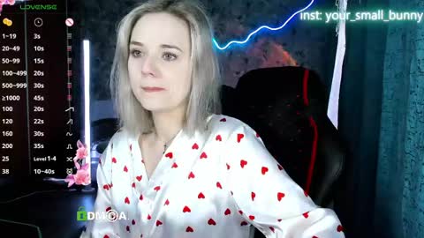Snapshot of your_small_bunny chatting on June 1, 2:02 am Molly online show from June 1, 2:02 am