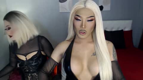 TRICXIEBELLE online show from November 28, 10:34 pm