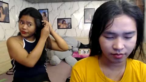Snapshot of your_twinkletoes18 chatting on July 2, 2:33 am your_twinkletoes18 online show from July 2, 2:33 am