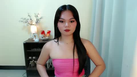Snapshot of yourangelictransgirl chatting on January 29, 12:56 pm Hi its me Yna online show from January 29, 12:56 pm