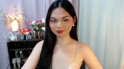 Snapshot of yourangelictransgirl chatting on September 11, 12:05 pm Hi its me Yna online show from September 11, 12:05 pm