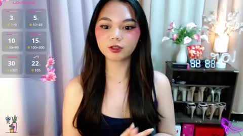 Hi its me Yna online show from December 4, 1:42 pm