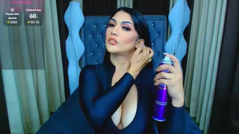 Goddess online show from February 21, 11:55 am