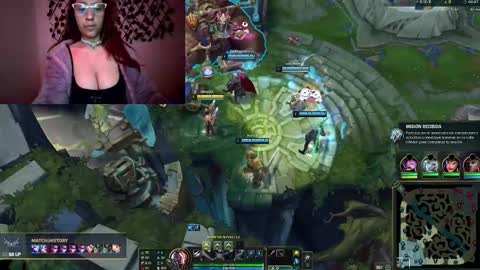 Val Honey online show from February 14, 1:57 am