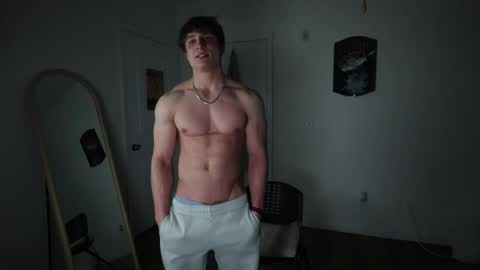 Snapshot of yourbigitalianstallion chatting on March 17, 2:05 am Ben online show from March 17, 2:05 am
