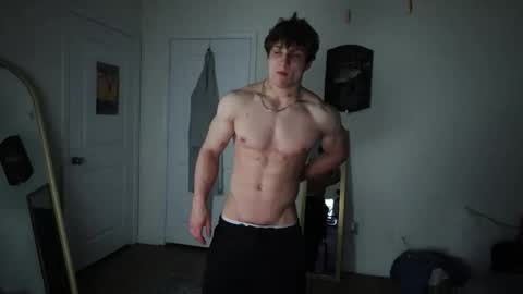 Snapshot of yourbigitalianstallion chatting on March 29, 2:22 am Ben online show from March 29, 2:22 am