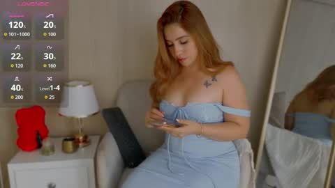 Snapshot of yourcutesofi chatting on March 27, 4:40 am Sofia independent model 3 online show from March 27, 4:40 am
