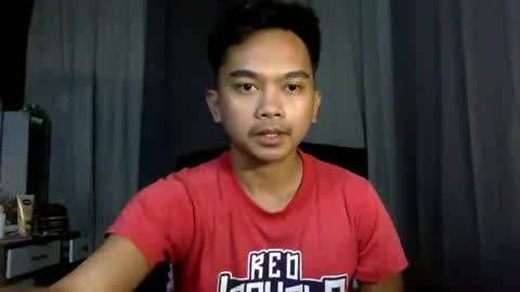 Snapshot of yourfantasyboyjr chatting on June 1, 6:59 am i am your dream boy JR online show from June 1, 6:59 am
