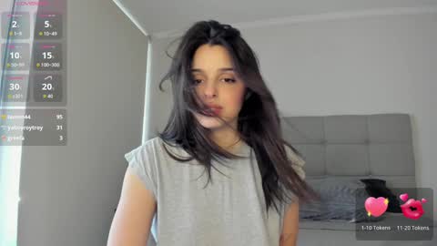 Snapshot of yourfreakygirl chatting on February 20, 3:12 pm Helena online show from February 20, 3:12 pm