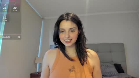 Snapshot of yourfreakygirl chatting on March 3, 7:20 pm Helena online show from March 3, 7:20 pm