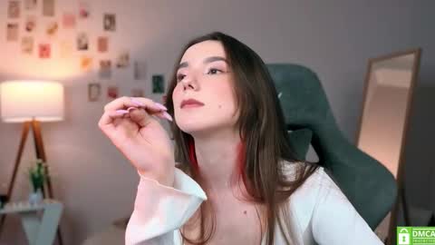 Chloe online show from October 7, 9:56 pm