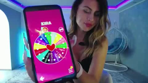 call meKira online show from October 13, 8:47 am