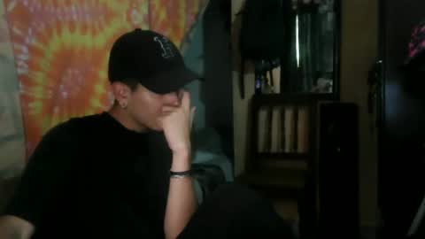 yourgodzeus online show from October 16, 7:26 pm