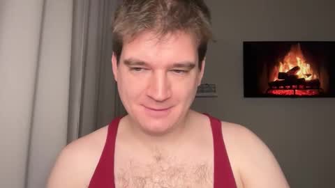 Snapshot of yourhairybuddy chatting on January 11, 8:14 pm Andrey online show from January 11, 8:14 pm