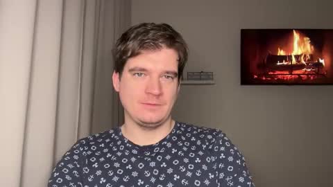 Snapshot of yourhairybuddy chatting on February 8, 8:01 pm Andrey online show from February 8, 8:01 pm