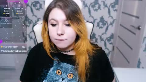 Snapshot of yourkarma_2_0 chatting on February 25, 2:00 pm Karma online show from February 25, 2:00 pm