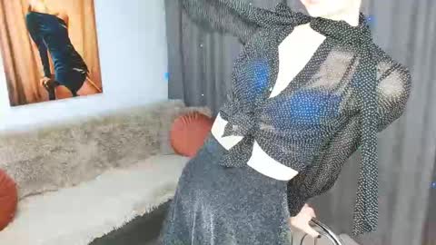 Ksyusha online show from January 10, 7:57 am