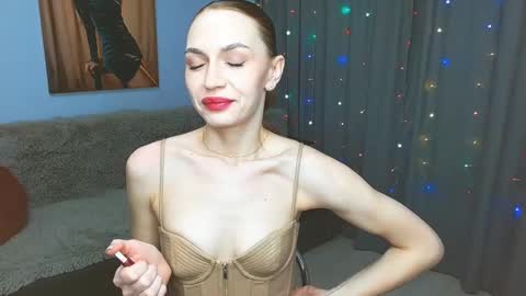 Ksyusha online show from January 21, 7:26 am
