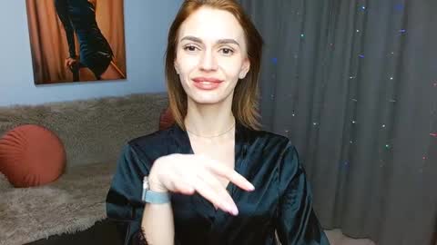 Ksyusha online show from January 28, 10:56 am