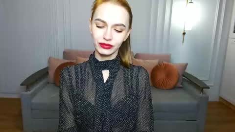 Ksyusha online show from February 6, 7:56 am