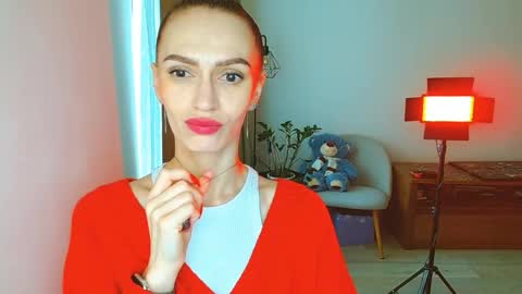 Ksyusha online show from February 15, 7:27 am