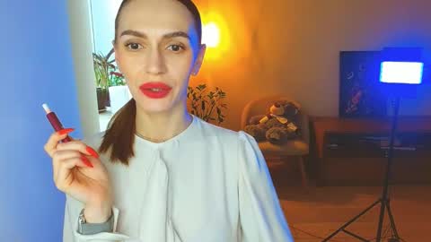 Ksyusha online show from February 22, 8:13 am