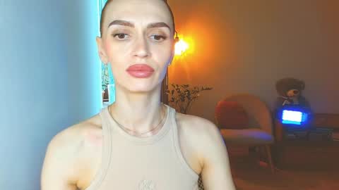 Ksyusha online show from April 22, 8:39 am