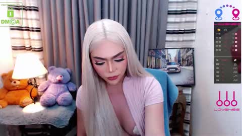 CHARLOTTE online show from October 13, 11:16 pm