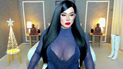 Snapshot of yourmassivecockcummer chatting on December 20, 11:54 am Carla online show from December 20, 11:54 am