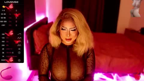 Carla online show from March 14, 3:50 pm