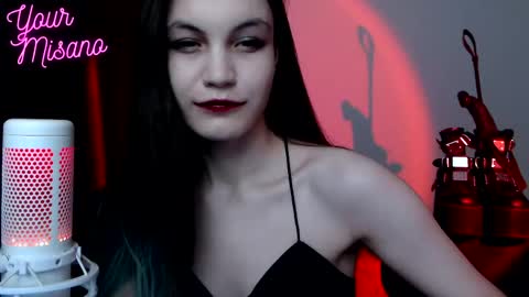 Snapshot of yourmisano chatting on May 18, 1:24 am Misano online show from May 18, 1:24 am