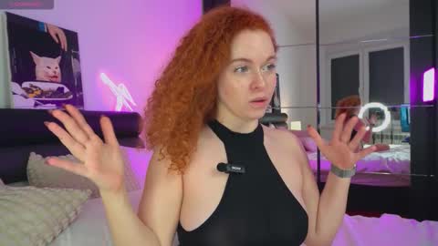 Ashley online show from November 21, 7:12 pm