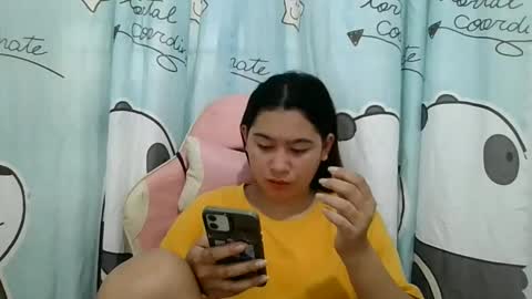 Snapshot of yourprettykelly chatting on January 21, 6:00 am Kelly online show from January 21, 6:00 am