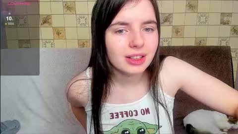 Snapshot of yourraccoon chatting on November 8, 8:18 pm Jenny online show from November 8, 8:18 pm