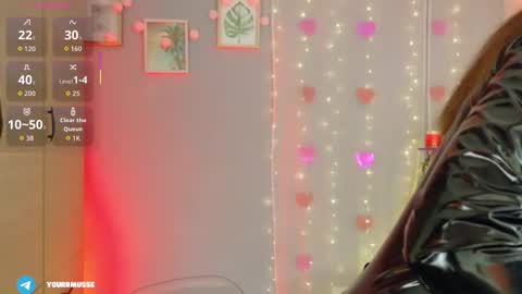 Isabella but you can call me Isa .-. online show from February 28, 2:34 am