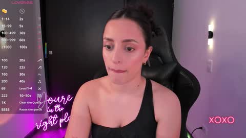 Snapshot of yoursecretcrush_ chatting on February 20, 6:08 pm Camille online show from February 20, 6:08 pm