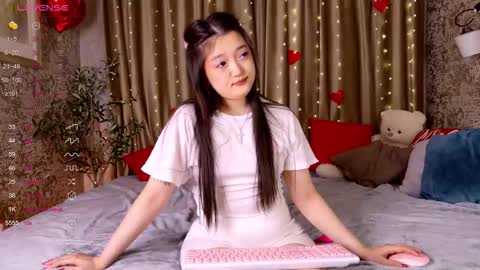 Bella online show from February 21, 2:45 am