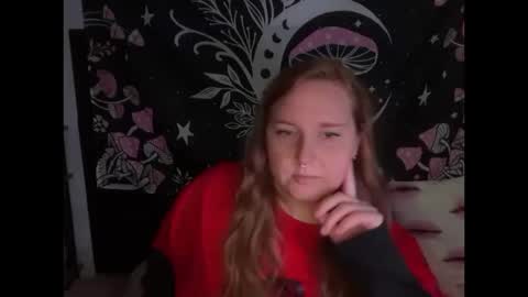 yourthickgingergoddess online show from October 10, 3:27 am